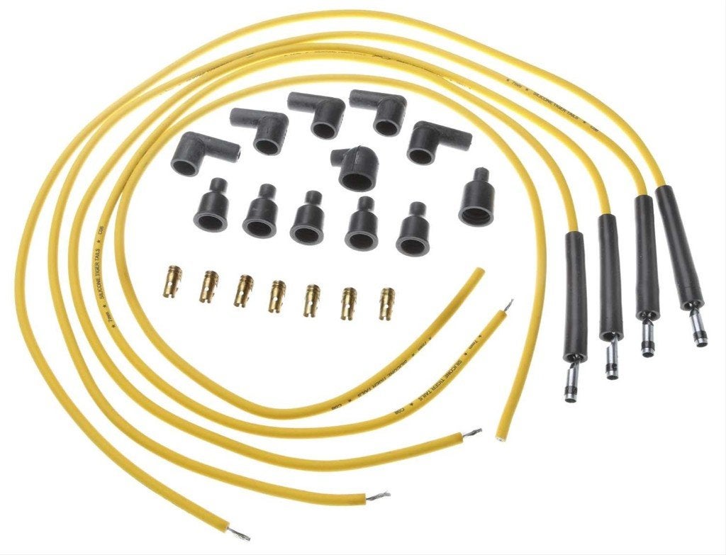 Bougiekabel Set Amerikaan V8 - 1992 / 1993 - Universeel, Ophalen of Verzenden