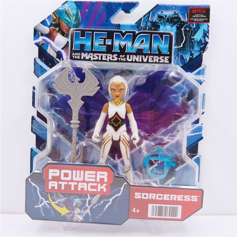 MOTU Sorceress Mattel Power Attack, Ophalen of Verzenden, Nieuw