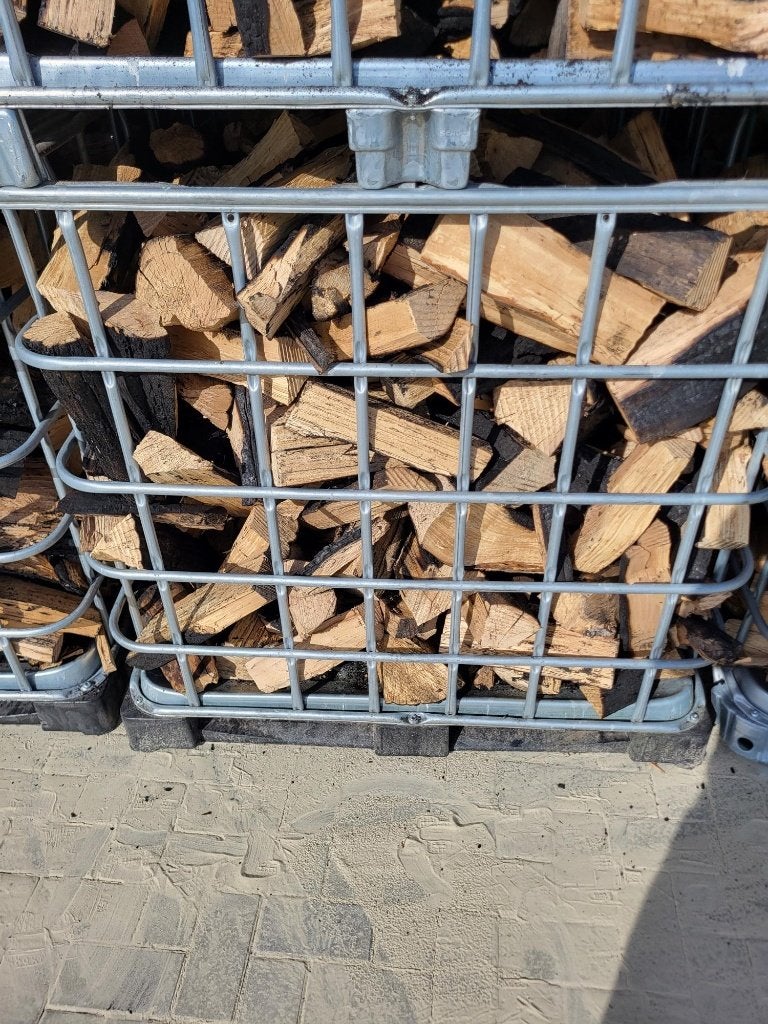 Haardhout Beuken 100 euro  m3 droog, 6 m³ of meer, Ophalen, Beukenhout, Blokken