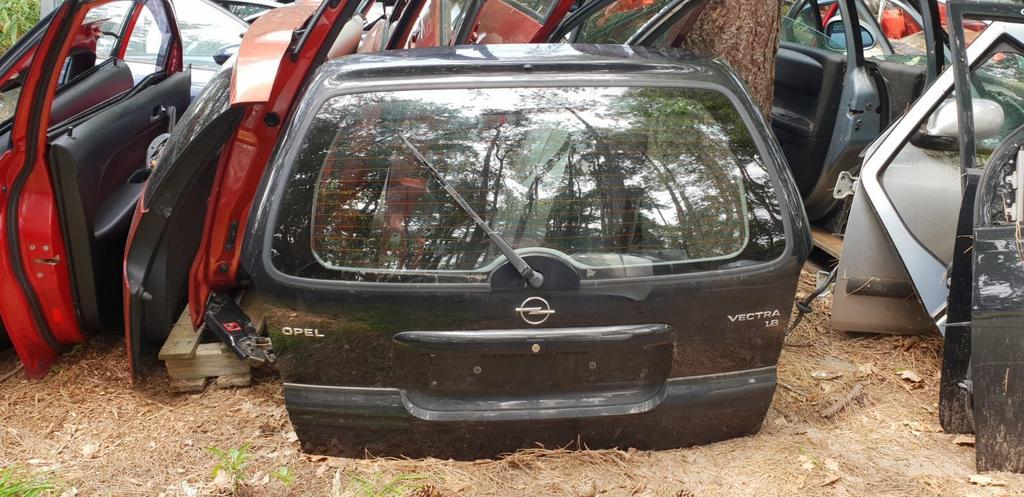 OPEL VECTRA B STATION ACHTERKLEP, Auto-onderdelen, Ophalen of Verzenden, Gebruikt, Achter, Achterklep