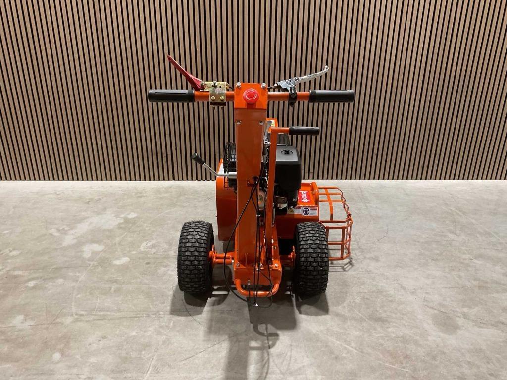 2025 - RTE 6776 Sleuvengraafmachine ‼️, Ophalen, Overige typen