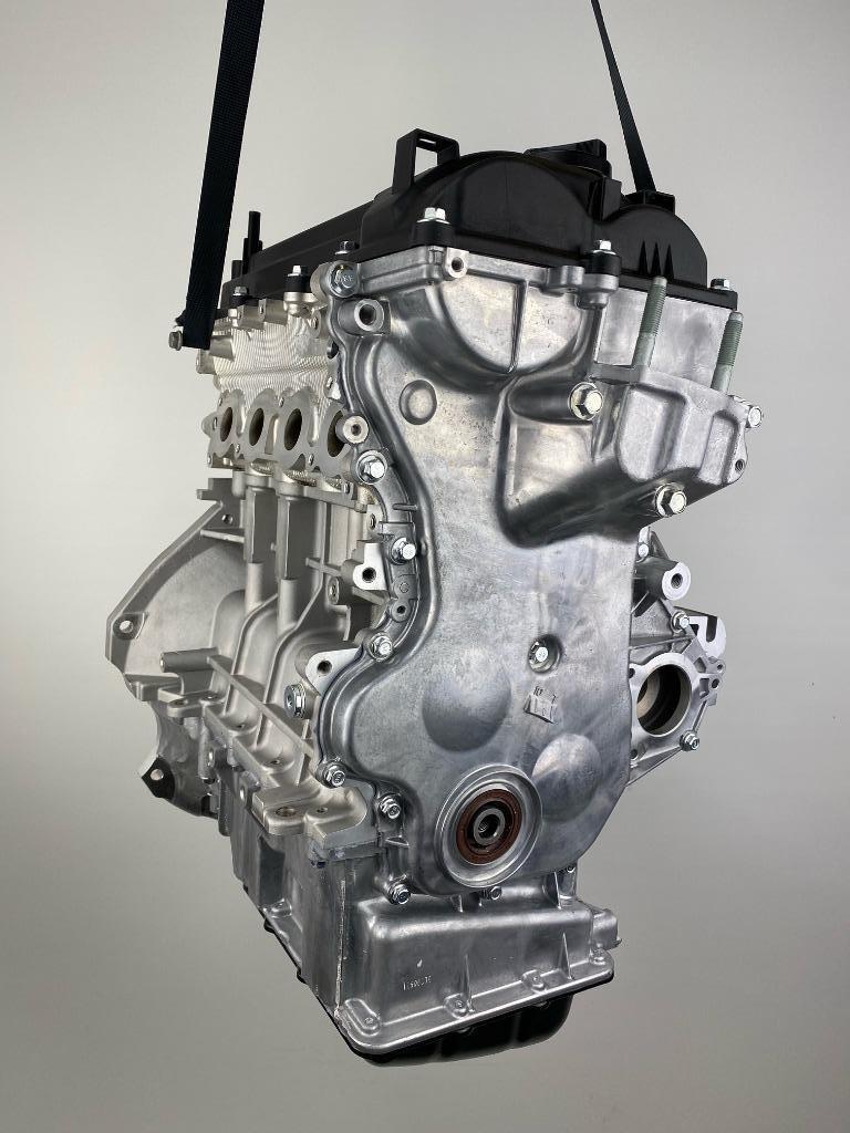 Motor nieuw 1.2MPi G4LA Hyundai i10 i20 Kia Picanto Rio, Ophalen of Verzenden, Nieuw, Hyundai