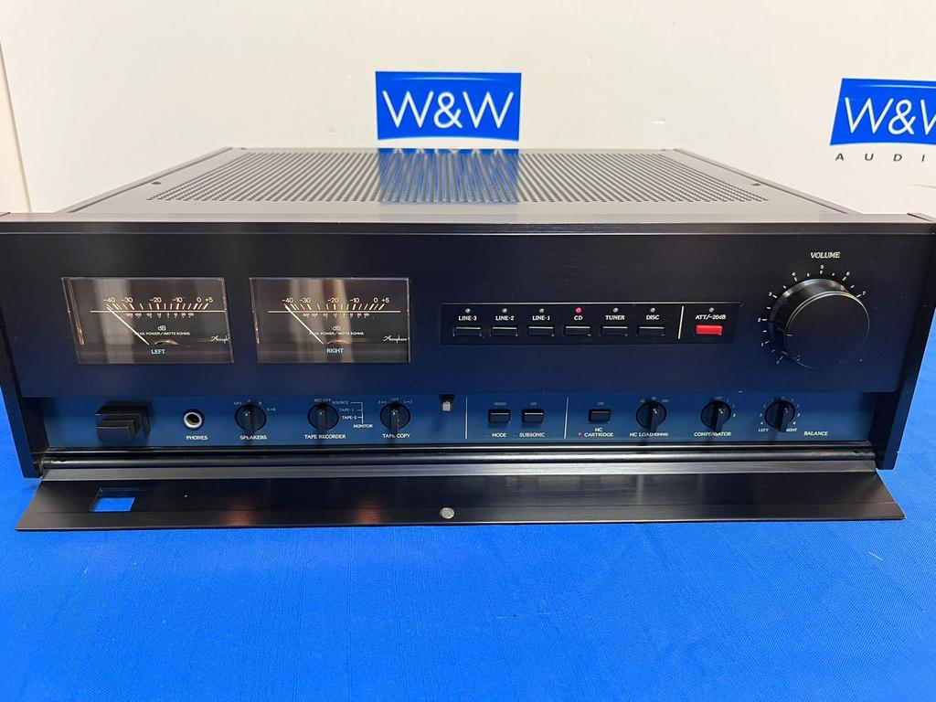 Accuphase E-302, Audio, Tv en Foto, Overige merken, Gebruikt, Ophalen of Verzenden, Nvt
