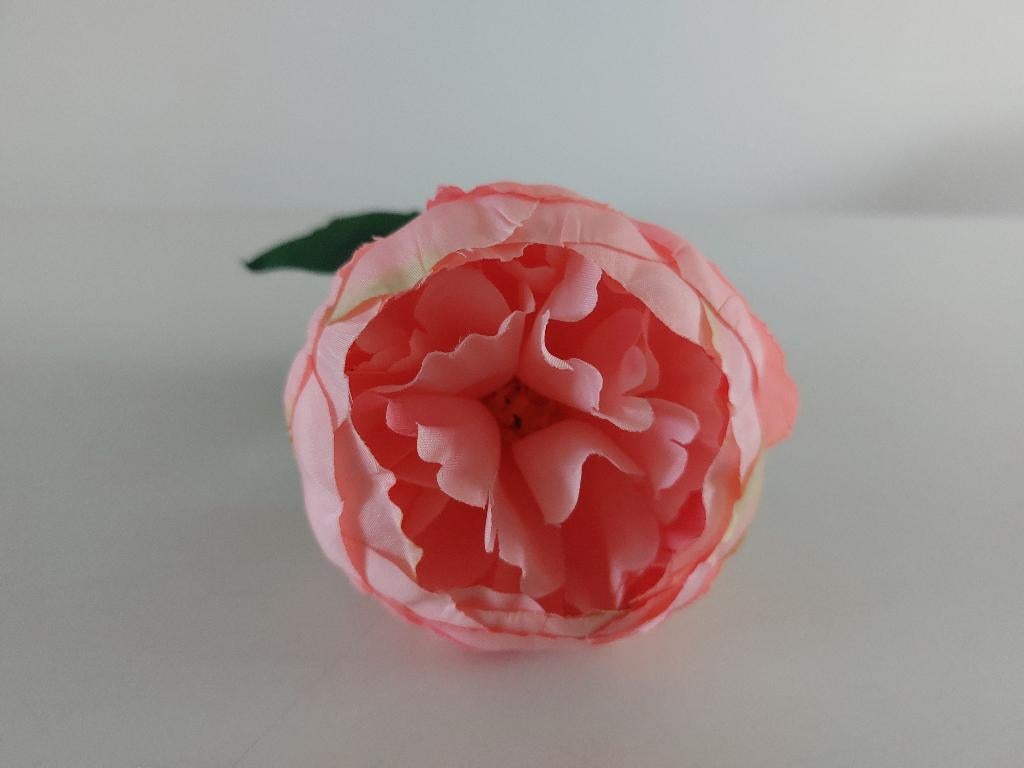 Decoratie bloem, Ophalen of Verzenden, Zo goed als nieuw
