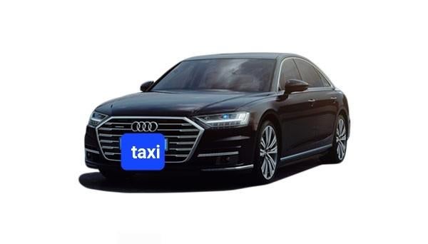 Taxi vervoer, Ophalen of Verzenden