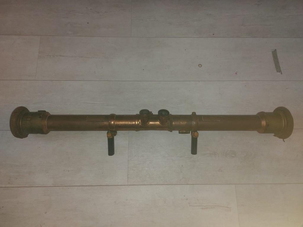 Barr & Stroud Type F.T. 27 Afstandsmeter, Ophalen of Verzenden