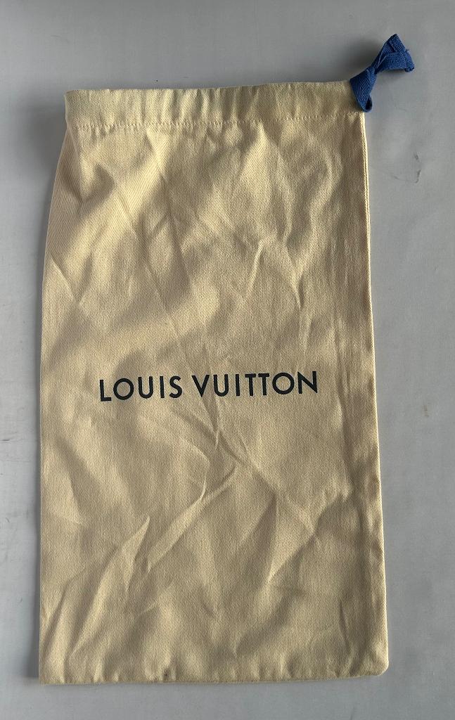 Louis Vuitton verpakking stofzak, Doos, 60 cm of meer, Ophalen of Verzenden, Nieuw