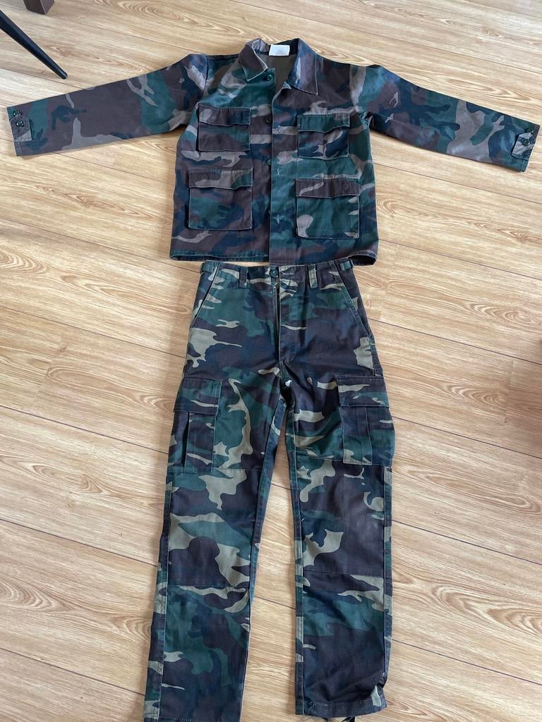 Military pak- Maat 140, Ophalen, Landmacht, Nederland, Kleding of Schoenen