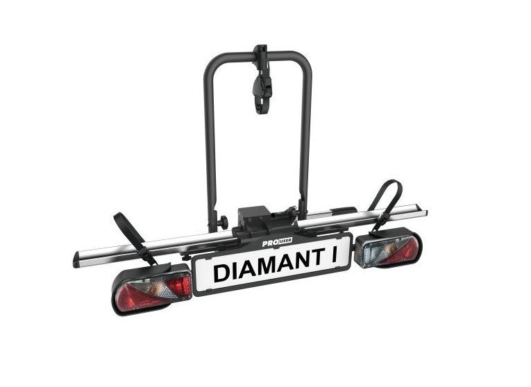 Pro-User Diamant 1 - Geschikt voor 1 E-bike - 9.5kg - 2026, Elektrische fiets, Nieuw, Ophalen of Verzenden, 1 fiets