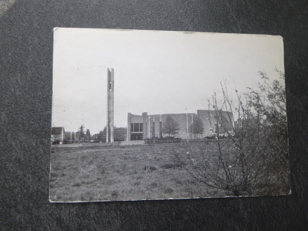 Best, H. Lidwina kerk, Verzenden, 1980 tot heden, Ongelopen, Noord-Brabant