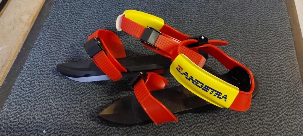 Zandstra Easygliders maat S. 26 tot 30, Ophalen of Verzenden, Zo goed als nieuw, Overige typen, Zandstra