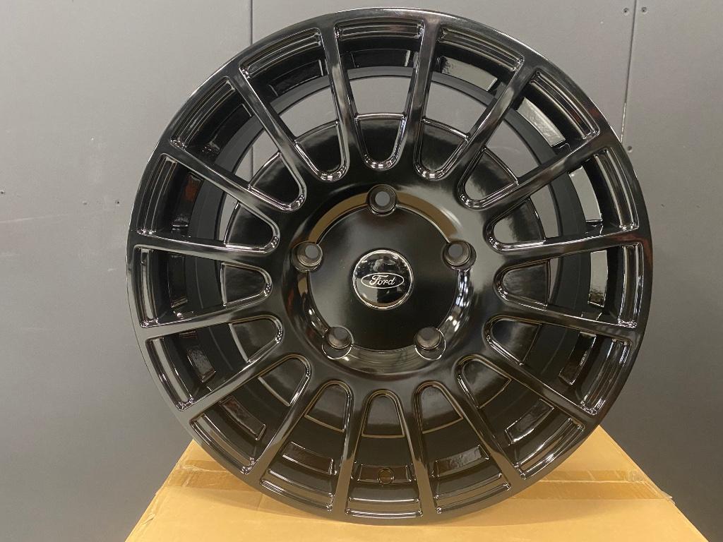 18" FITS FORD TRANSIT CUSTOM / TOURNEO, Ophalen, 18 inch, Bestelwagen, 255 mm