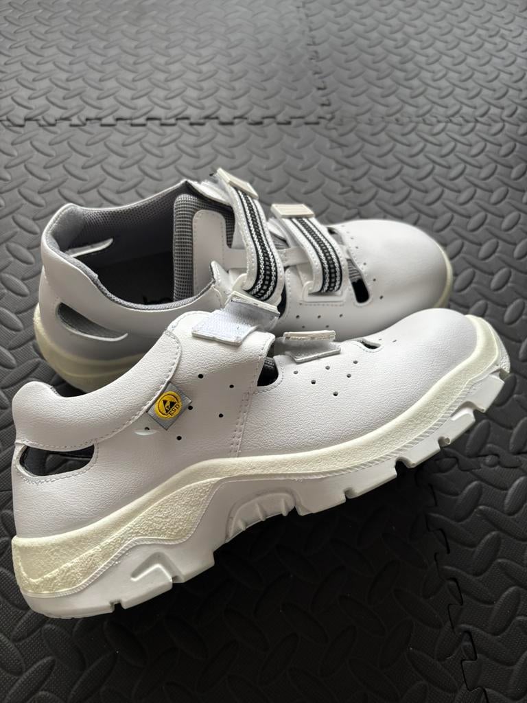 ELTEN Werkschoenen 43, Kleding | Heren, Schoenen, Ophalen of Verzenden, Zo goed als nieuw, Zwart, Werkschoenen