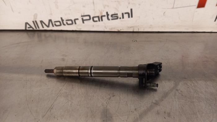 Verstuiver (diesel) van een Audi Q7, Gebruikt, -, -, -