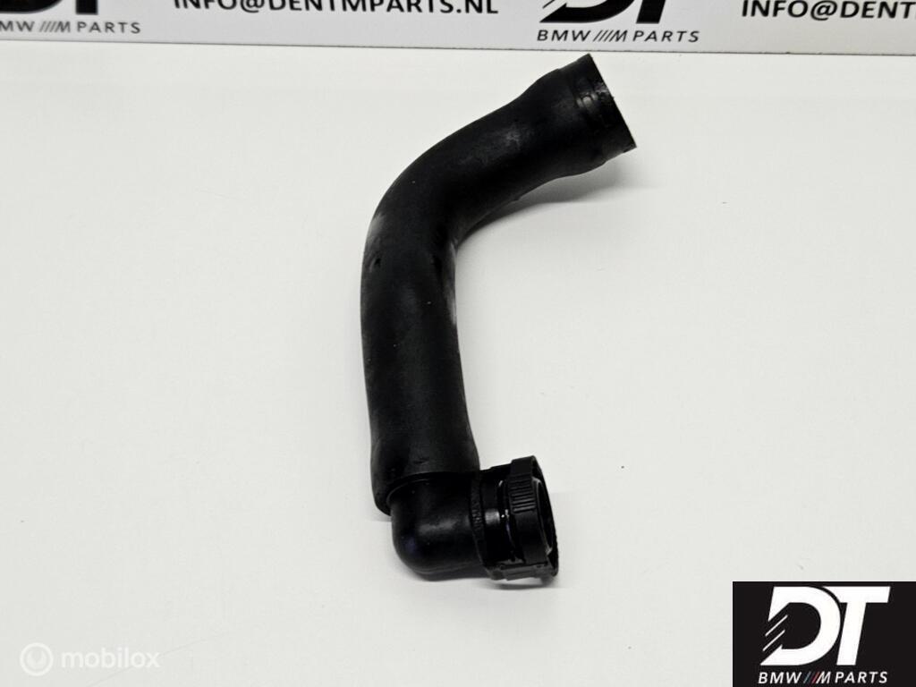 Leiding Stationair regelaar BMW M3 E46 S54  13417837597, Gebruikt, Ophalen of Verzenden, BMW