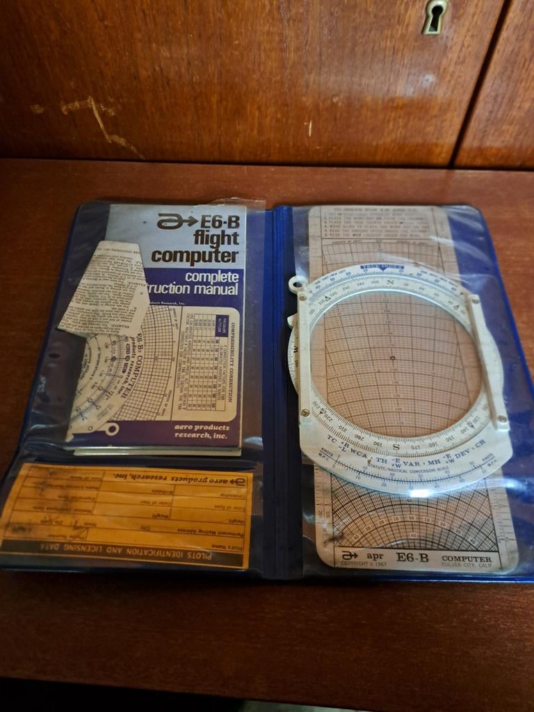 luchtvaart navigatie instrument, Ophalen of Verzenden