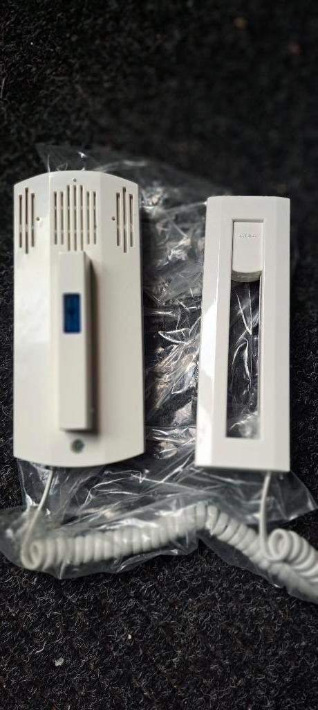 atea handset  nieuw ..,, Ophalen of Verzenden, Nieuw