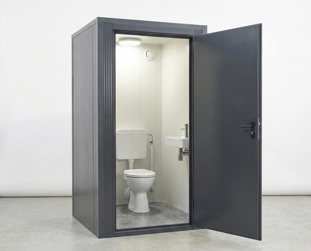 Te koop Toilet unit enkel staand toilet met fontein, Ophalen of Verzenden, Nieuw, Toilet