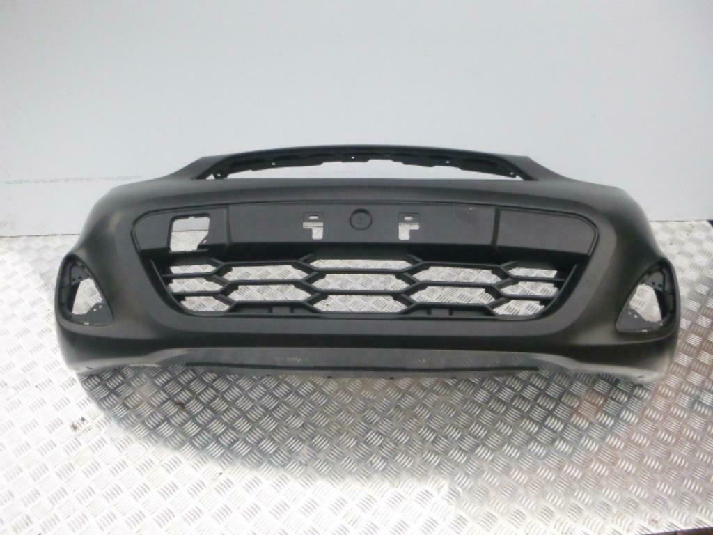 Nissan Micra K13 facelift voorbumper bumper 13-NIEUW ORIGINE, Ophalen, Voor, Nieuw, Bumper