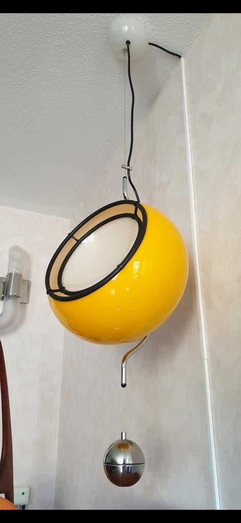 Guzzini plafondlamp, Ophalen, Zo goed als nieuw
