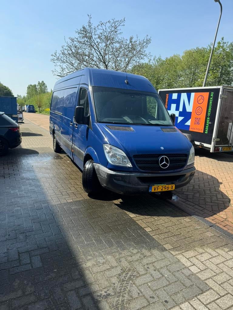 Mercedes Sprinter te huur, Diensten en Vakmensen, Verhuur | Auto en Motor, Verhuiswagen of Bestelauto