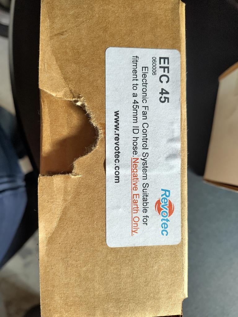 elektrische fan controller koelwater systeem, Auto-onderdelen, Ophalen of Verzenden, Nieuw