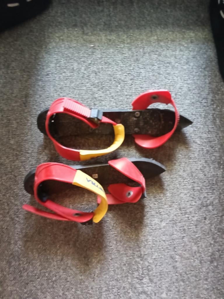 Zandstra Easy glider.S, Sport en Fitness, Schaatsen, Ophalen of Verzenden, Overige typen, Zandstra