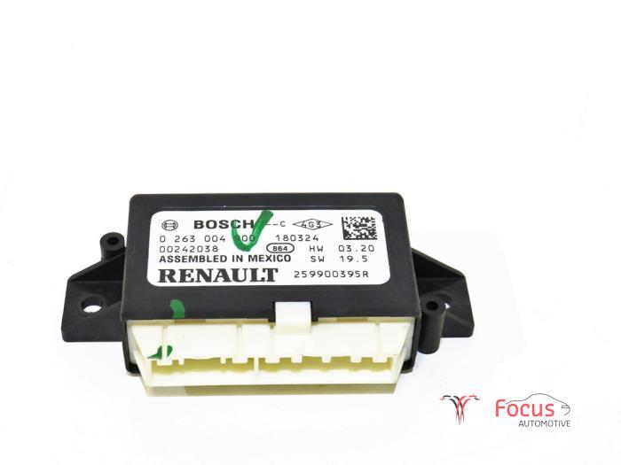 PDC Module van een Renault Talisman, Ophalen of Verzenden, 12 maanden garantie, Gebruikt, Renault