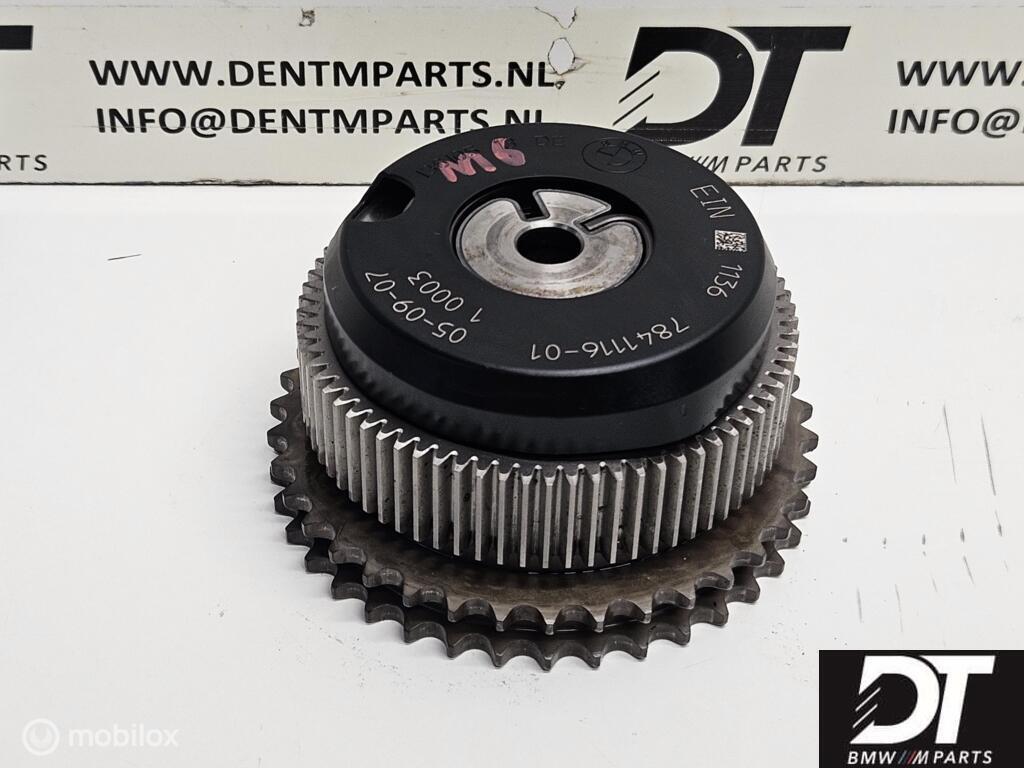 Nokkenasversteller VANOS BMW M3 E92 E90 E93 S65 11367841116, Gebruikt, Ophalen of Verzenden