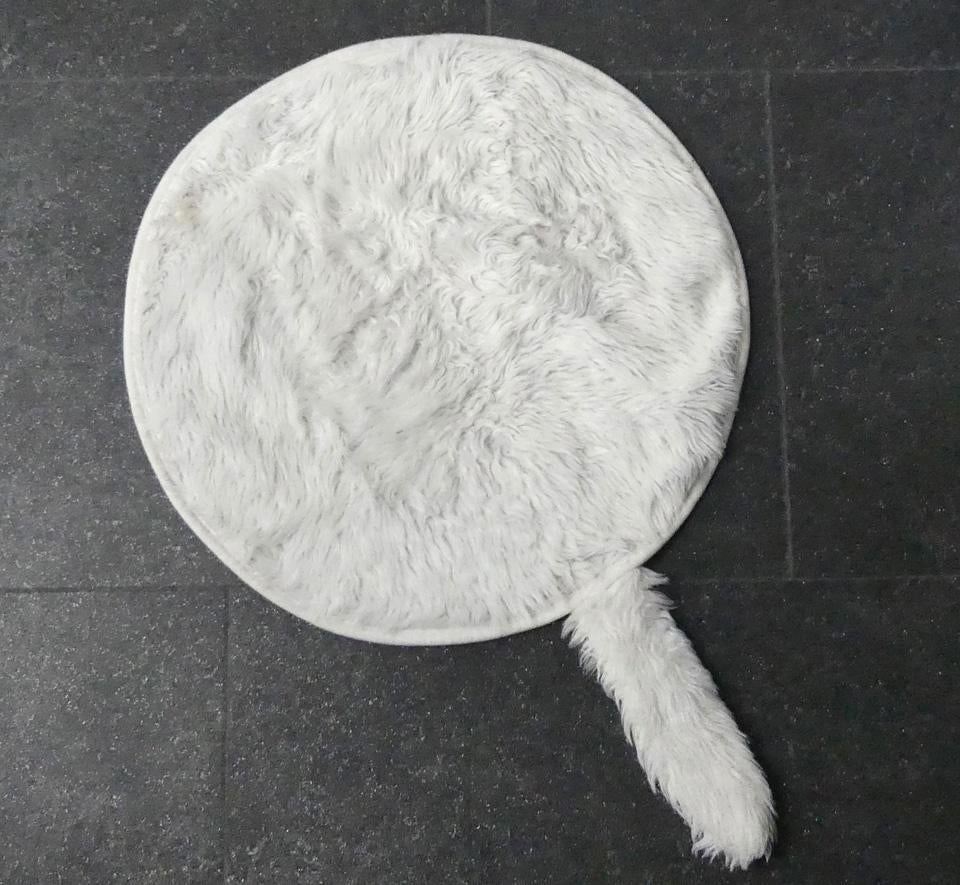 IKEA kattenkleedje katten dekentje met staart, Dieren en Toebehoren, Katten-accessoires, Ophalen of Verzenden, Gebruikt