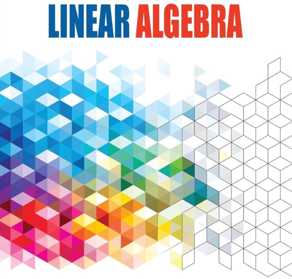 GEZOCHT: bijles Lineaire Algebra, Bijles