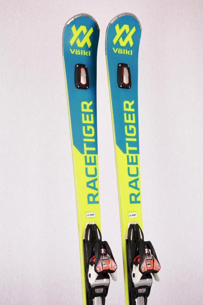 165 ski's VOLKL RACETIGER SL UVO, Overige merken, 160 tot 180 cm, Gebruikt, Ophalen of Verzenden