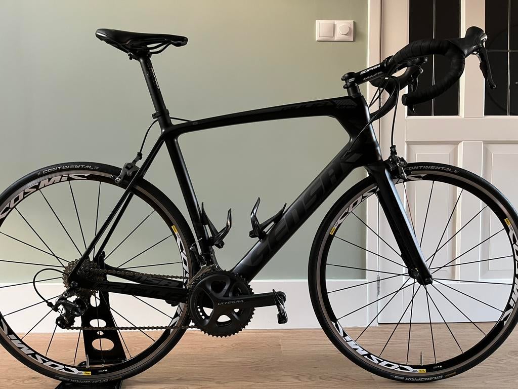 Sensa Giulia 5 | Carbon | Shimano Ultegra, 28 inch, Carbon, Heren, 57 tot 61 cm