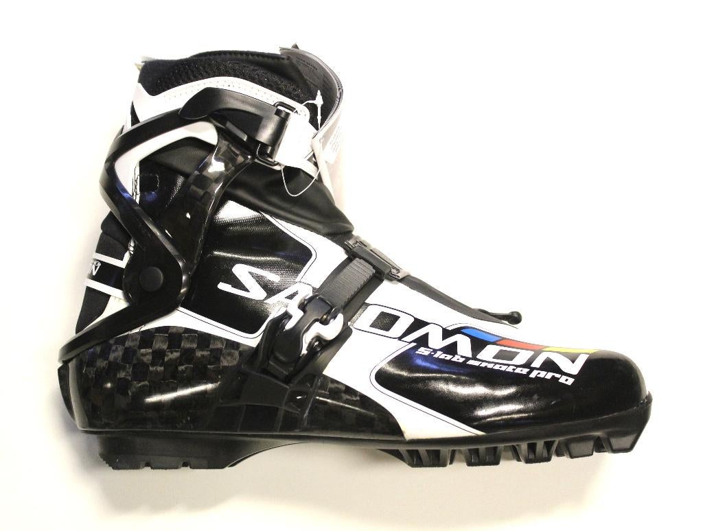 SALOMON PILOT sLAB PRO maat 47 1/3 uk 12, Viking, Salomon, Salomon, Nieuw