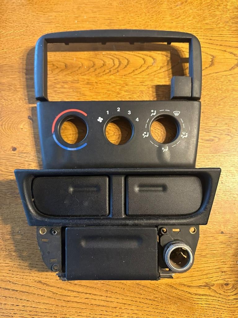 Middenconsole dashboard Opel Vectra B, Auto-onderdelen, Ophalen of Verzenden, Gebruikt, Opel