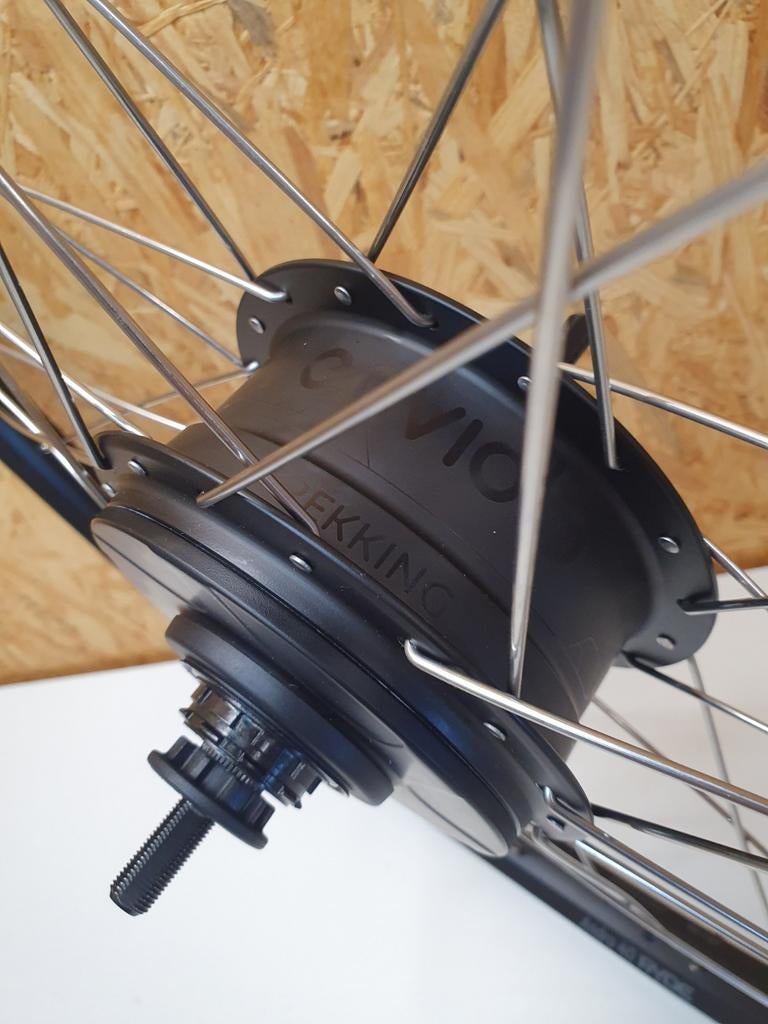 Achterwiel Enviolo Trekking met velgkeuze -o.a. Ryde Andra40, Fietsen en Brommers, Fietsonderdelen, Wiel, Contact@etappecycling.com