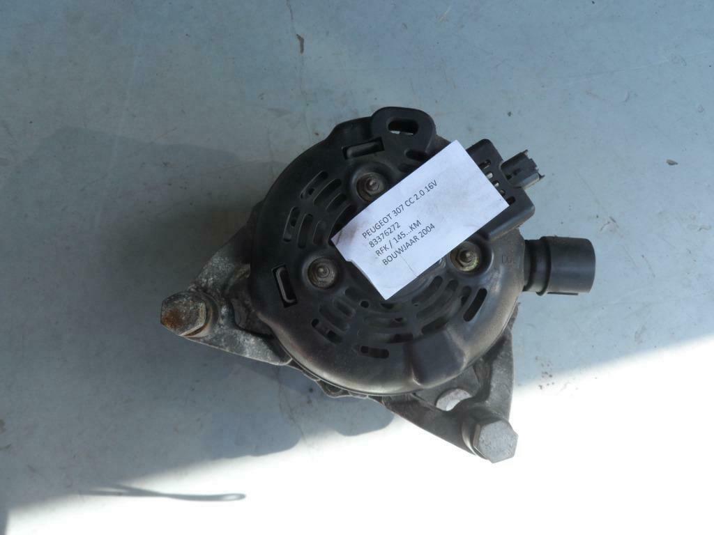Dynamo Peugeot 9640623580 (5705.AC), Auto-onderdelen, Ophalen of Verzenden, Gebruikt, Peugeot