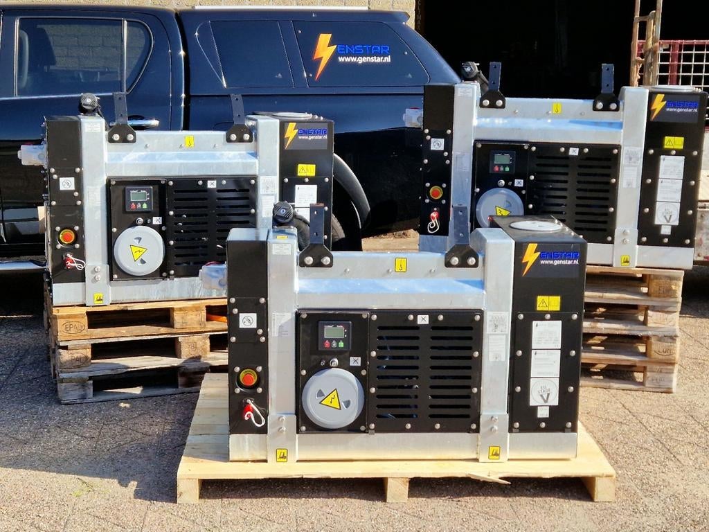 nieuwe gensets, Ophalen of Verzenden, Nieuw