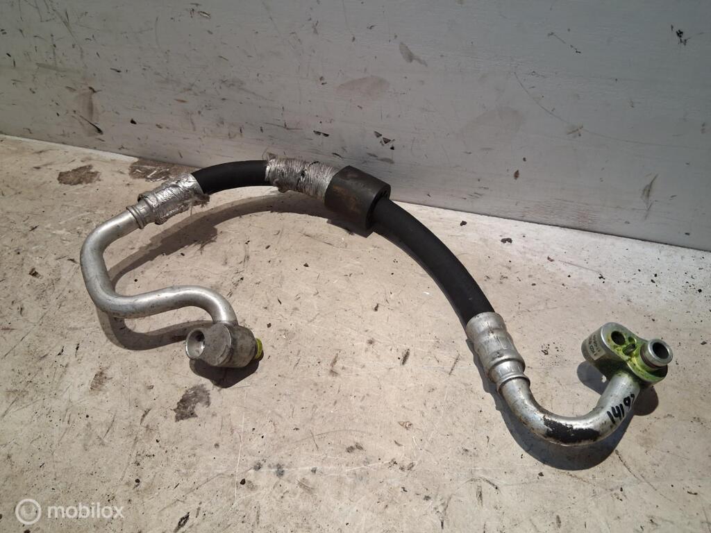 Airco leiding Vw Golf V 1.4 TSI ('03-'08) 1K0820721BQ, Gebruikt, Volkswagen, Ophalen of Verzenden