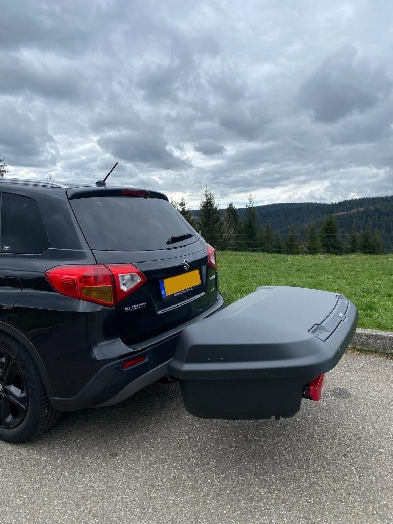 Huren, Thule Arcos M 300 liter, trekhaakkoffer, Auto diversen, Dakkoffers, Ophalen, Info@thule.nl, Nieuw, Thule