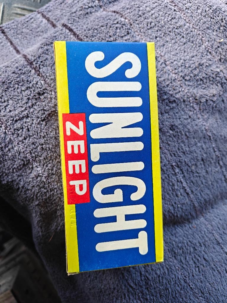 Sunlight zeep, Ophalen of Verzenden, Nieuw, Verpakking