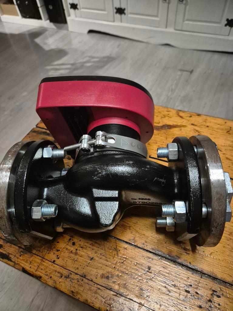 Grundfos Magna1 en magna 3  Circulatiepomp 40-60 F 220, Doe-het-zelf en Verbouw, Verwarming en Radiatoren, Minder dan 30 cm, Overige typen