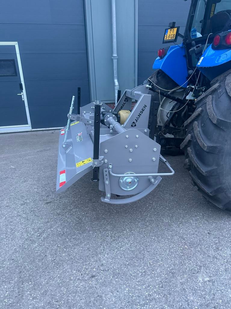 Grondfrees te koop, Jansen TBF180., Zakelijke goederen, Agrarisch | Werktuigen, Verzenden, Akkerbouw, Grondbewerking