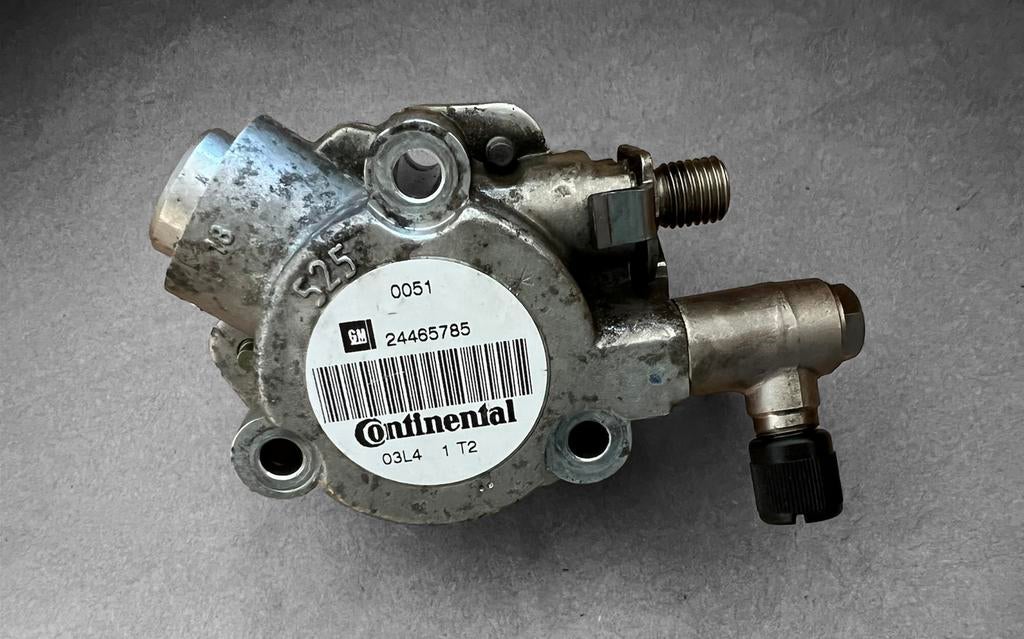 OPEL HOGEDRUKPOMP Z22YH 2,2 Direct 93174538 24465785 BENZIN, Ophalen of Verzenden, Gebruikt, Opel