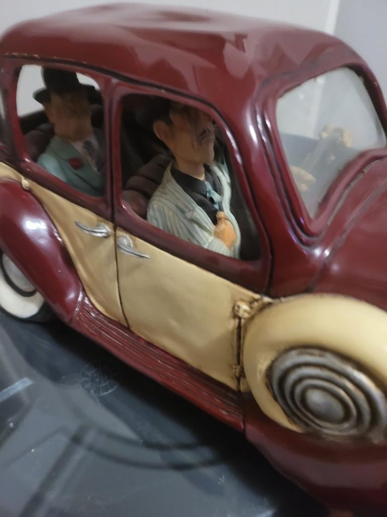 THE GANGSTERS VAN FORCHINO, Ophalen of Verzenden