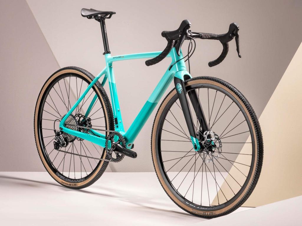 Bianchi Impulso Pro Carbon GRX 600 **Supersale**, 28 inch, Carbon, 10 tot 15 versnellingen, Nieuw
