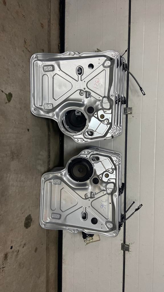 Raam mechanisme links rechts transporter multivan t5 t6, Ophalen