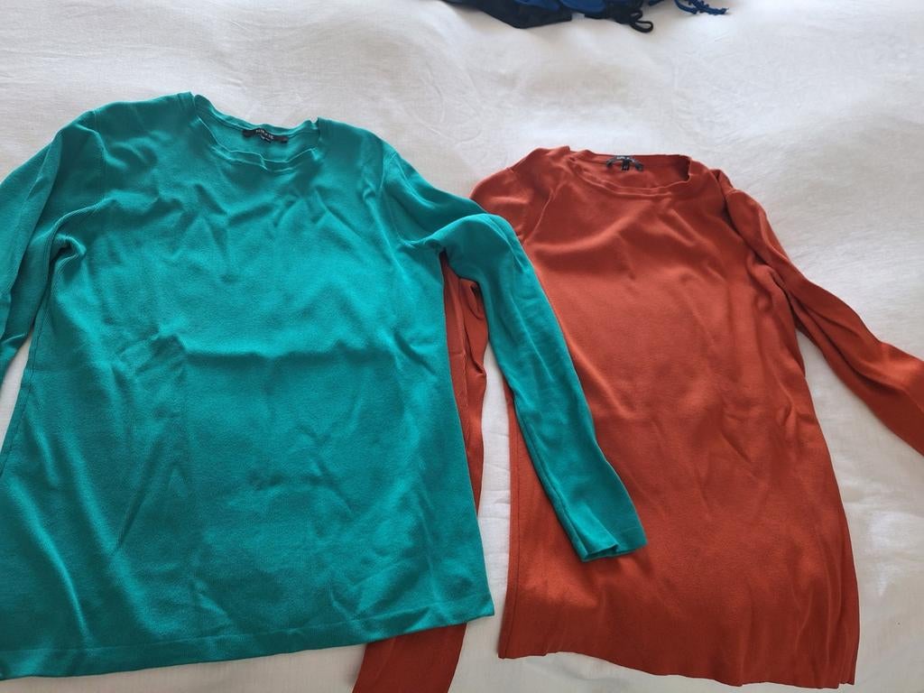 Nikkie truitjes 2 stuks maat 40, Maat 38/40 (M), Overige kleuren, Ophalen of Verzenden, Zo goed als nieuw