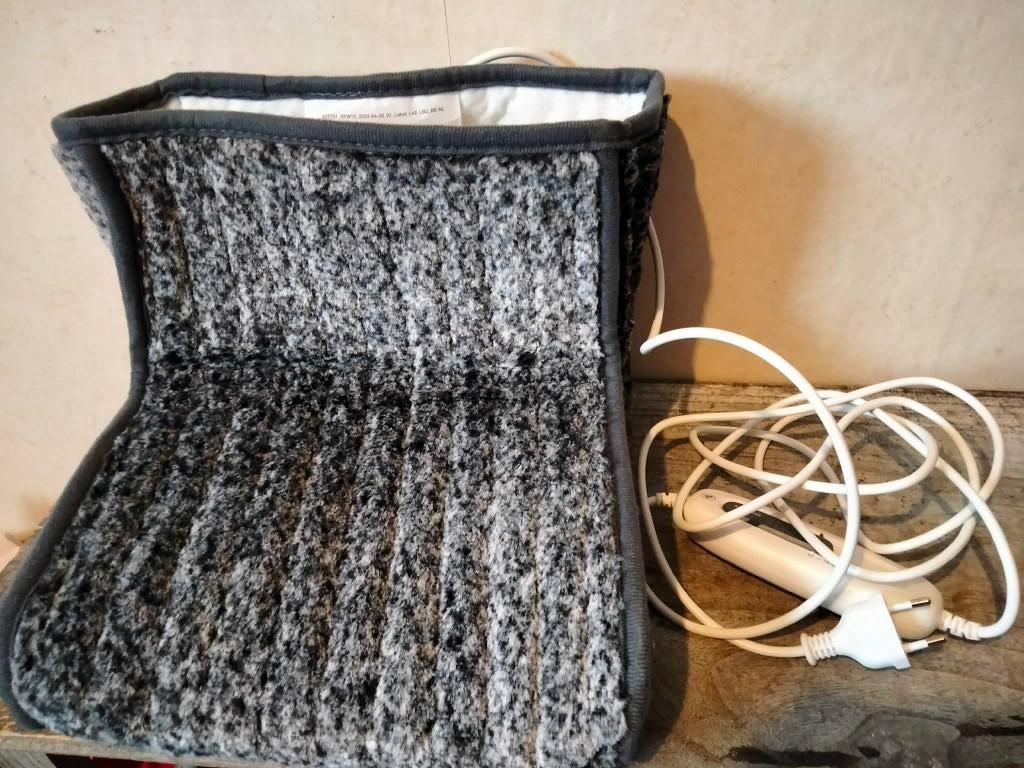 Voetenwarmer, Witgoed en Apparatuur, Persoonlijke-verzorgingsapparatuur, Ophalen, Refurbished, Hand- en Voetverzorging