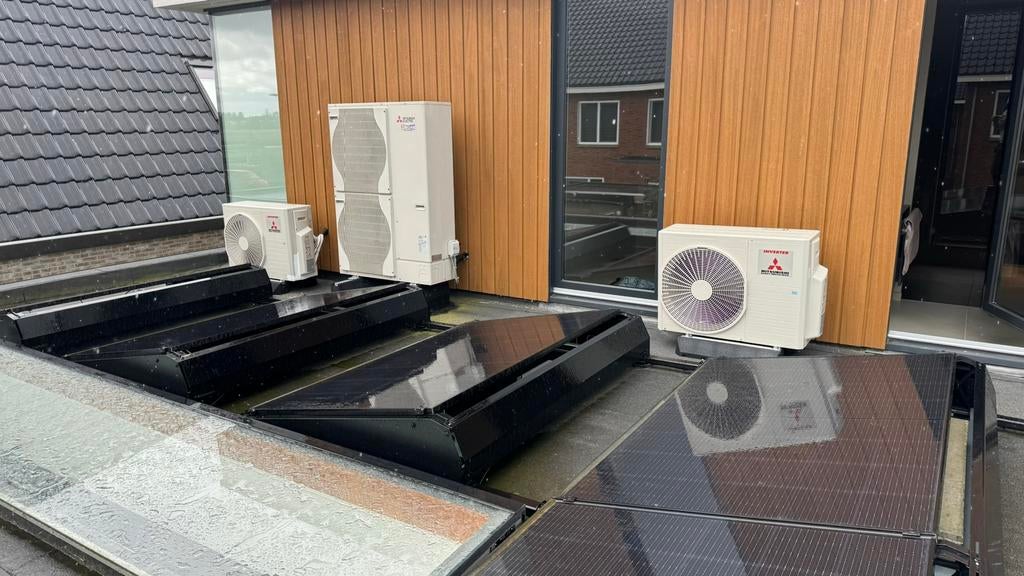 Foto 3 van Airco gecertificeerde monteur!